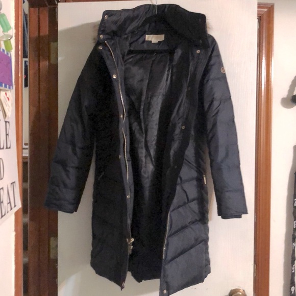 Michael Kors puffer coat - Picture 1 of 6